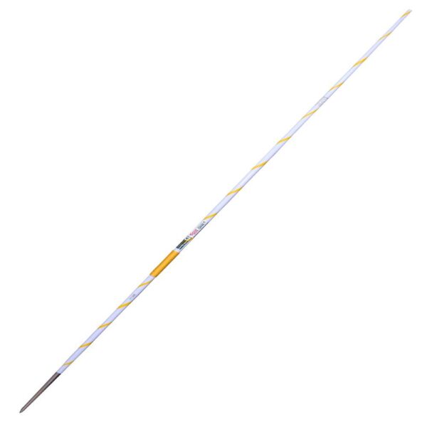 NHD Super Aluminium Alloy Javelin for Men, Women, Girls, Beginners, Training, Range Javelin Similar to Olympic 800g