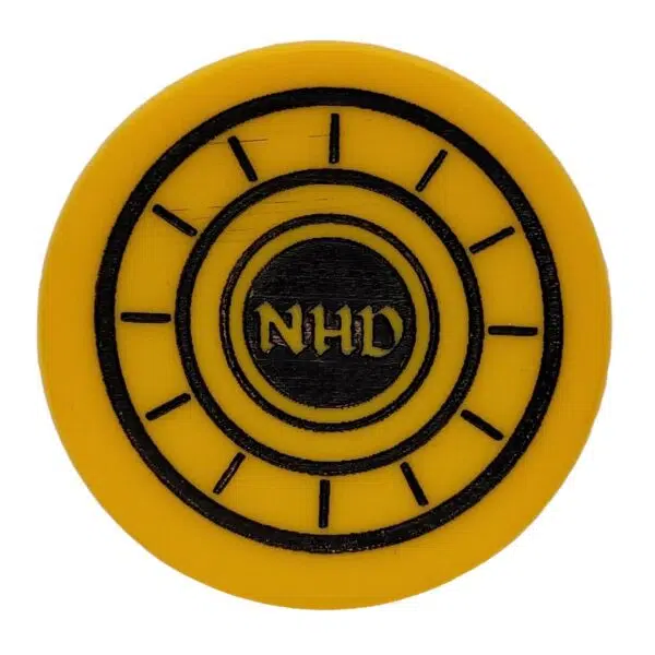 NHD Professional Carrom Striker, Tournament Grade, Premium - 700 - Image 6