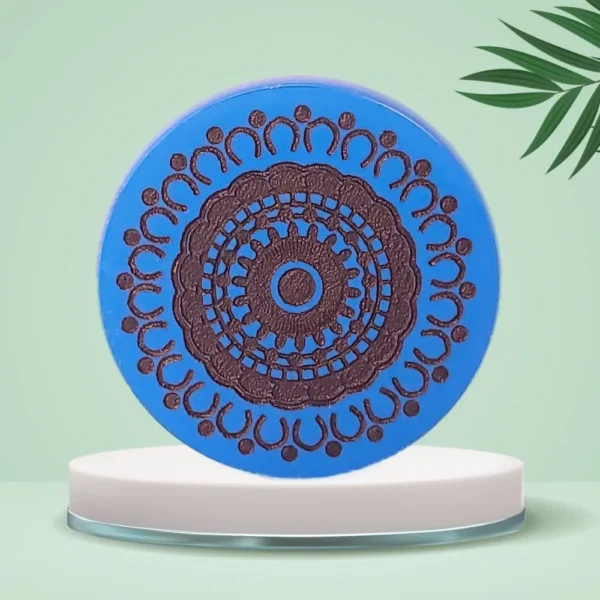 NHD Professional Carrom Striker - 723 | 15g Original Tournament Striker | Smooth Bottom, Engraved Top | 41mm Dia
