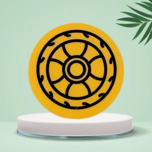 NHD Professional Carrom Striker 740 - Tournament Ready