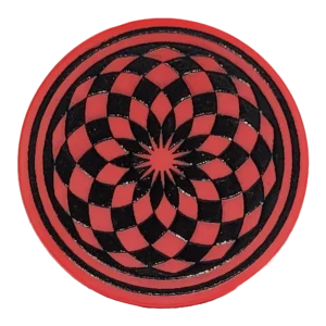 NHD Professional Carrom Striker 821 - Tournament Ready