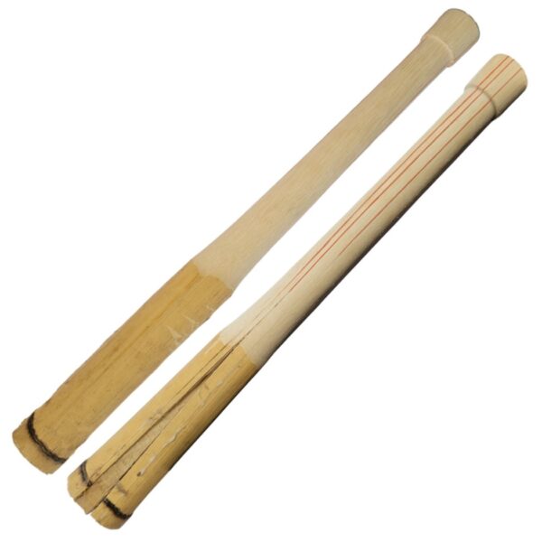 Sarawak Cane Cricket Bat Handle - Image 2