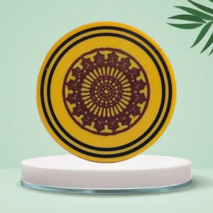 NHD Professional Carrom Striker DP802 - Tournament Ready