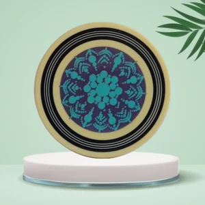 NHD Professional Carrom Striker DP817 - Tournament Ready
