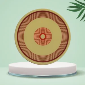 NHD Professional Carrom Striker DP833 - Tournament Ready