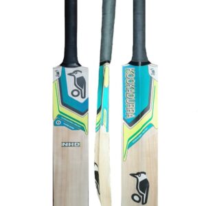 NHD KKD Poplar Willow Tennis Cricket Bat for Soft Balls