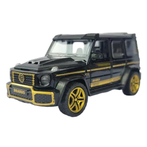 NHD Brabus Speed Racing Die-Cast Toy Car for Kids | Pull Back and Go Sports Car Model with Openable Doors | Premium Collectible Racing Miniature with Realistic Detailing