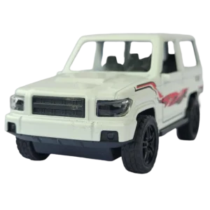 NHD Jeep Speed Racing Die-Cast Toy Car for Kids | Pull Back and Go Sports Car Model with Openable Doors | Premium Collectible Racing Miniature with Realistic Detailing