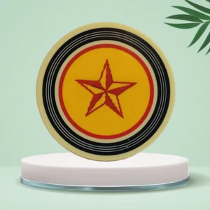 NHD Professional Carrom Striker DP810B - Tournament Ready
