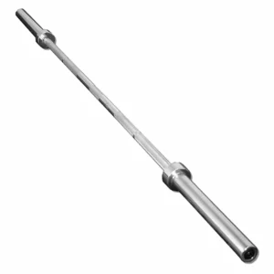 NHD TitanForce Weight Lifting Rod | Barbell for Bench Press, Squats, Deadlifts, Powerlifting & Home Gym Training